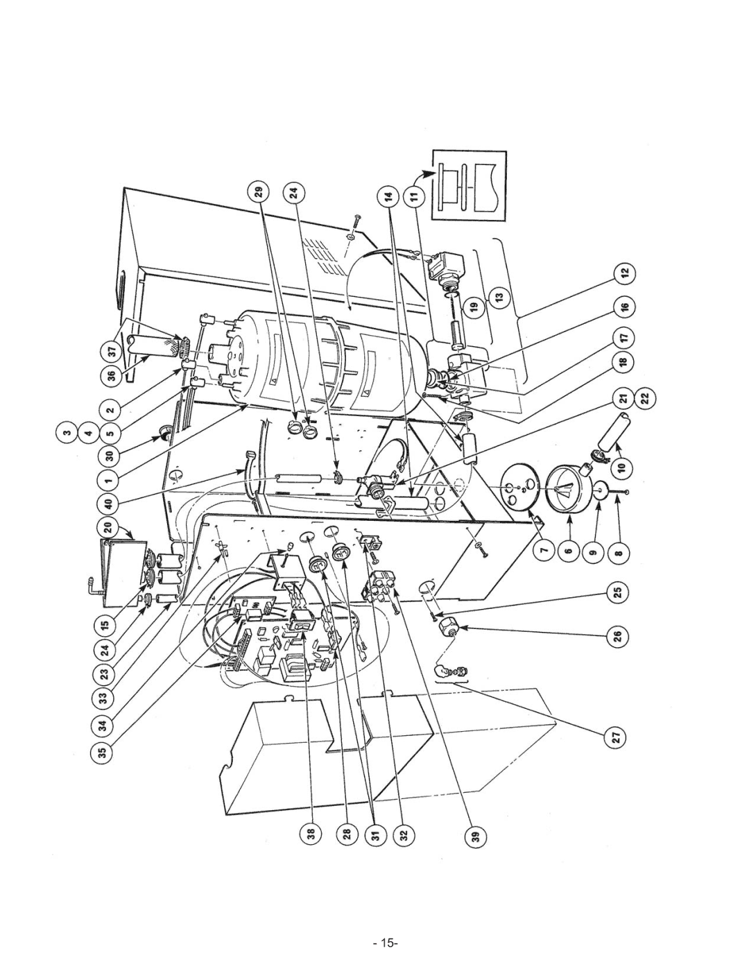 Nortec Industries None manual 