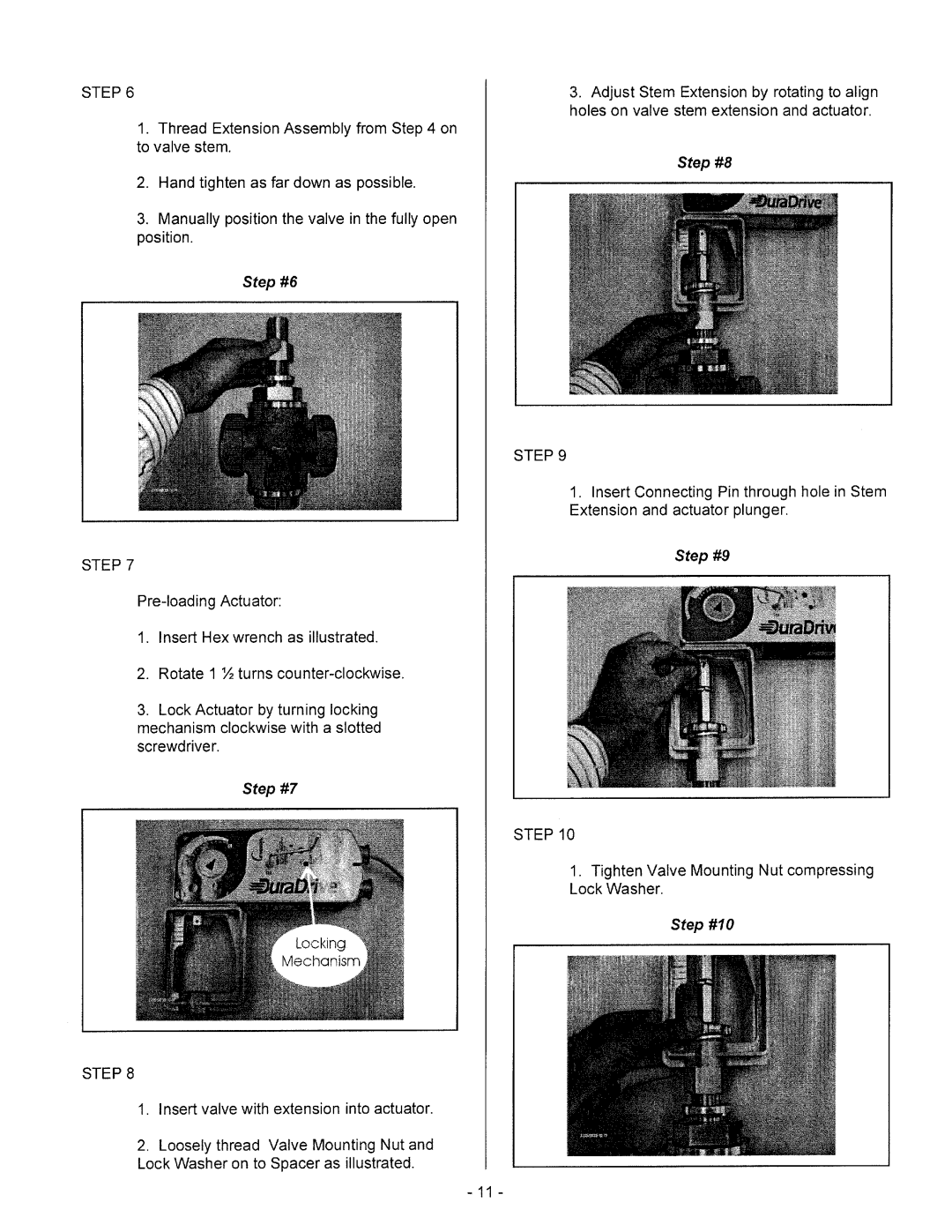 Nortec Industries Steam Injection Humidifiers manual 