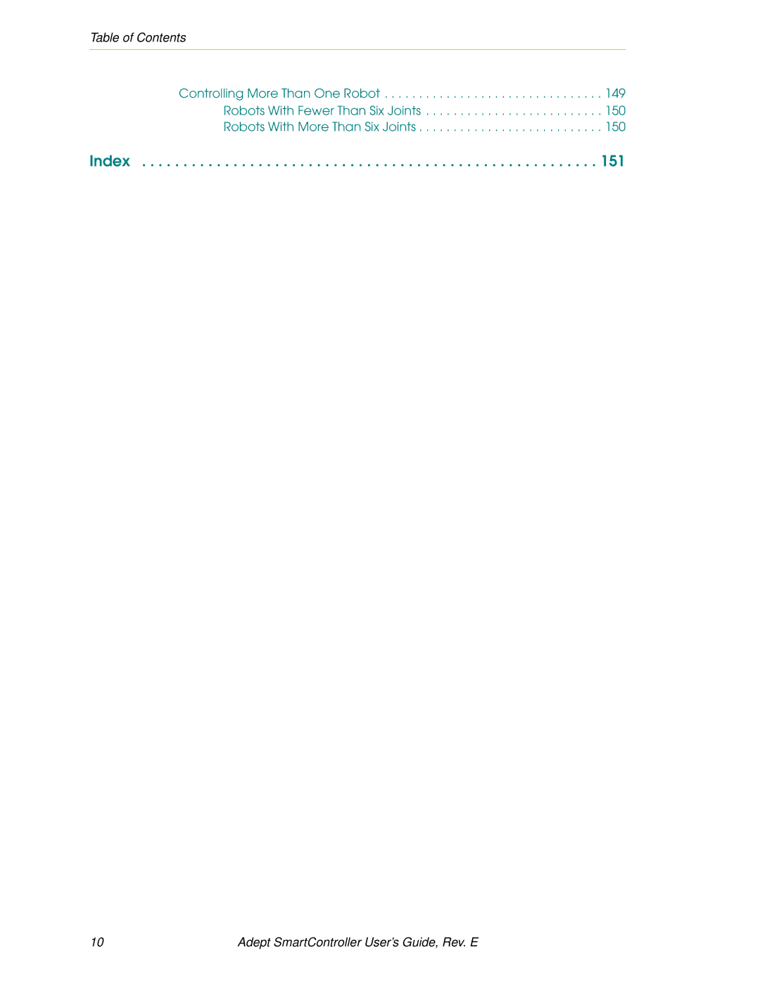 Nortech Systems RS-422/485, XUSR, RS-232/TERM, XSYS manual Index 