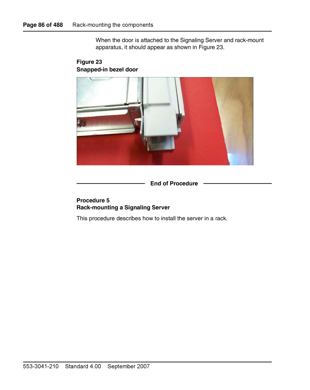 Nortel Networks 1000E warranty 