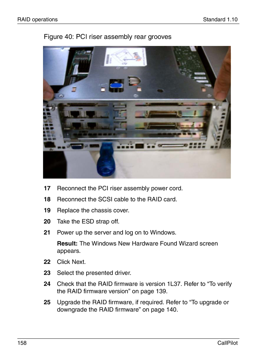 Nortel Networks 1005r manual CallPilot 