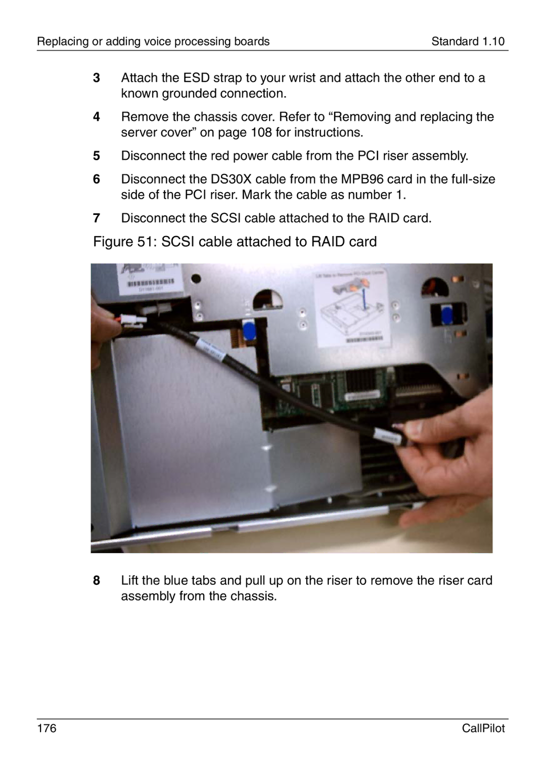 Nortel Networks 1005r manual CallPilot 