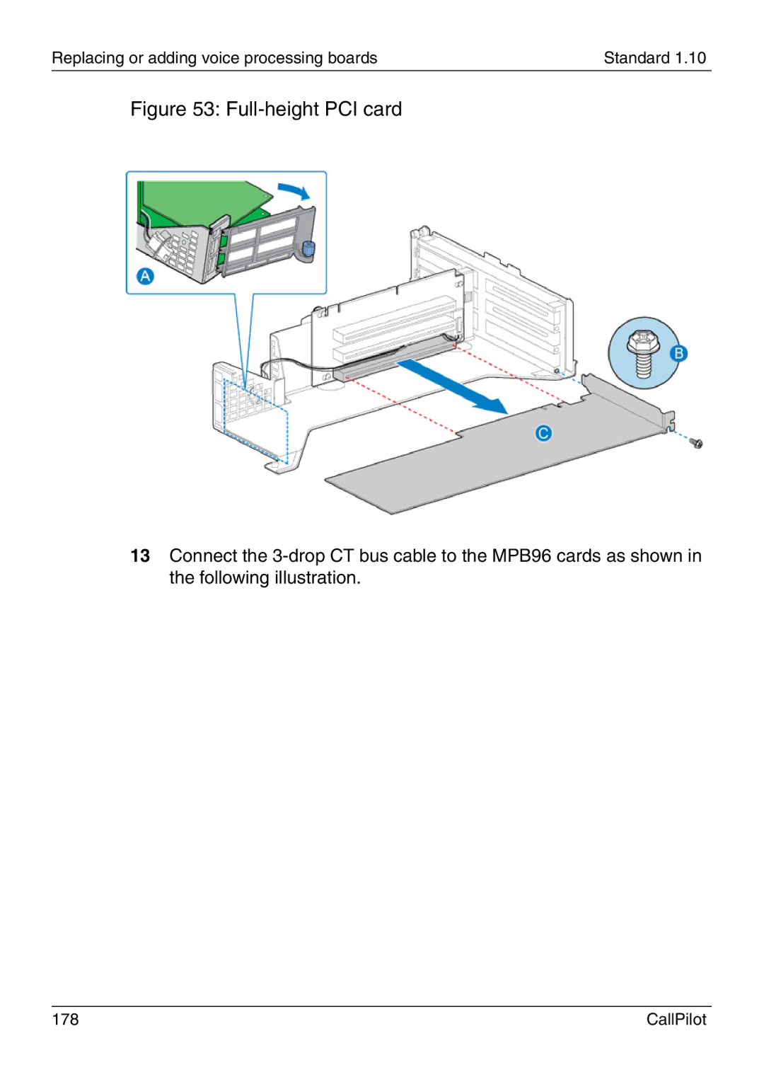 Nortel Networks 1005r manual CallPilot 