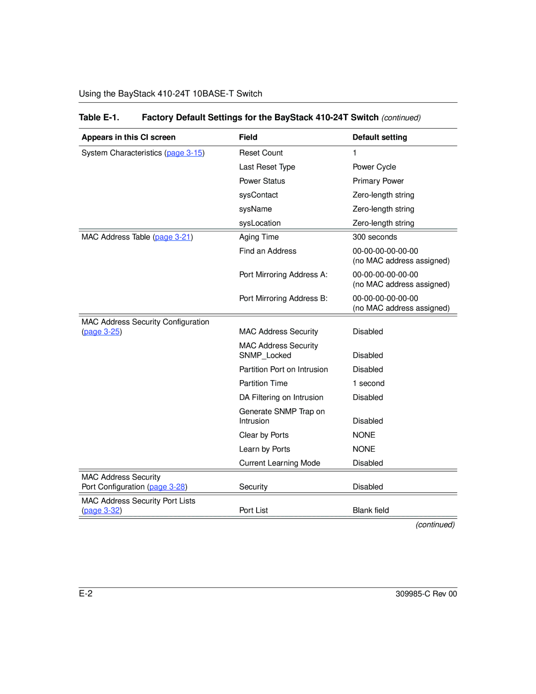 Nortel Networks manual Using the BayStack 410-24T 10BASE-TSwitch 