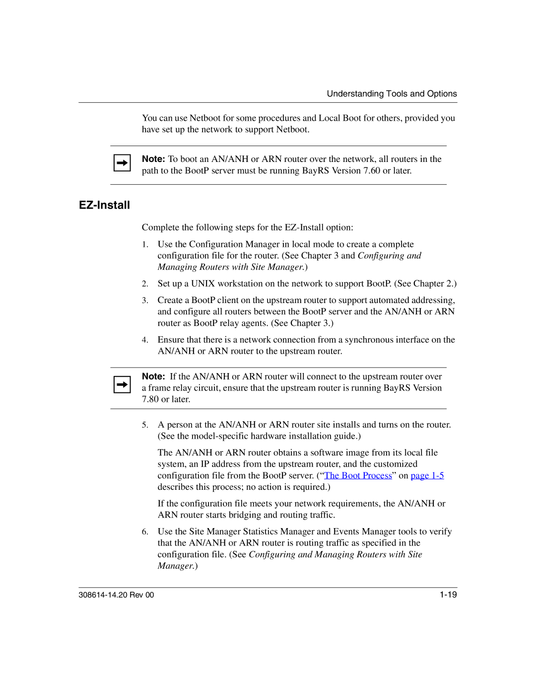 Nortel Networks 14.2 manual EZ-Install 