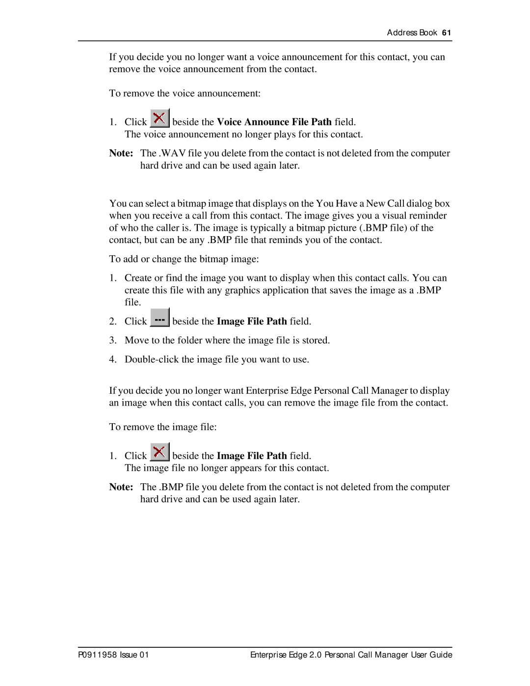 Nortel Networks 2 manual Address Book 