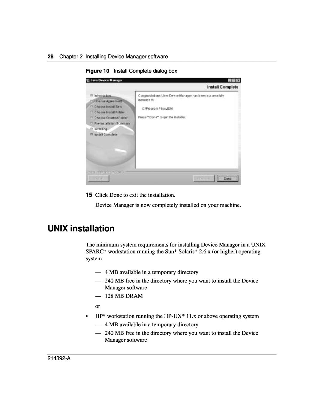 Nortel Networks 380-24F manual UNIX installation 