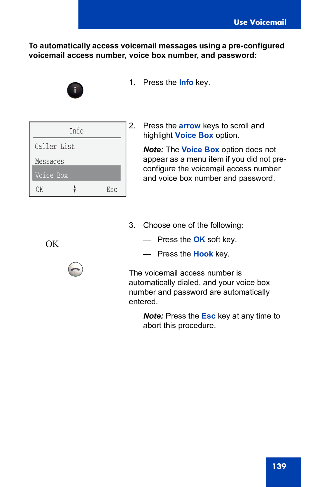 Nortel Networks 4060 manual Info Caller List Messages 