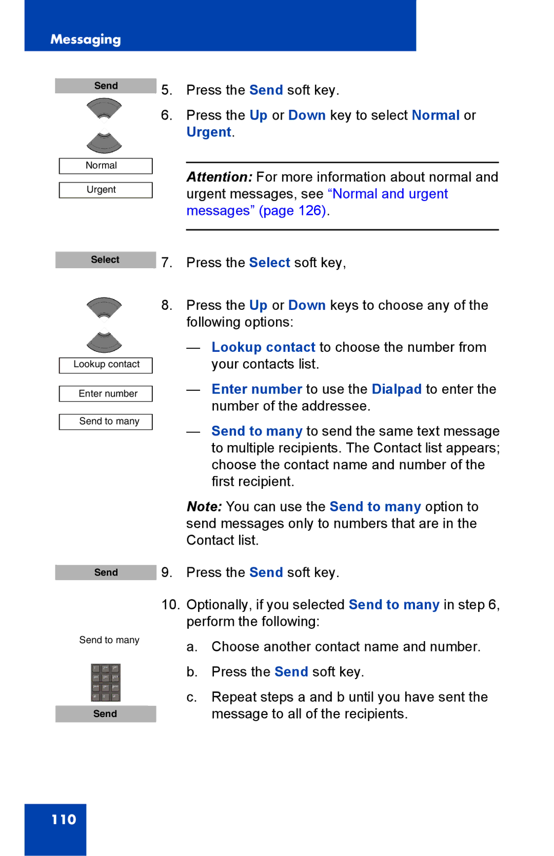 Nortel Networks 4075 manual Urgent 