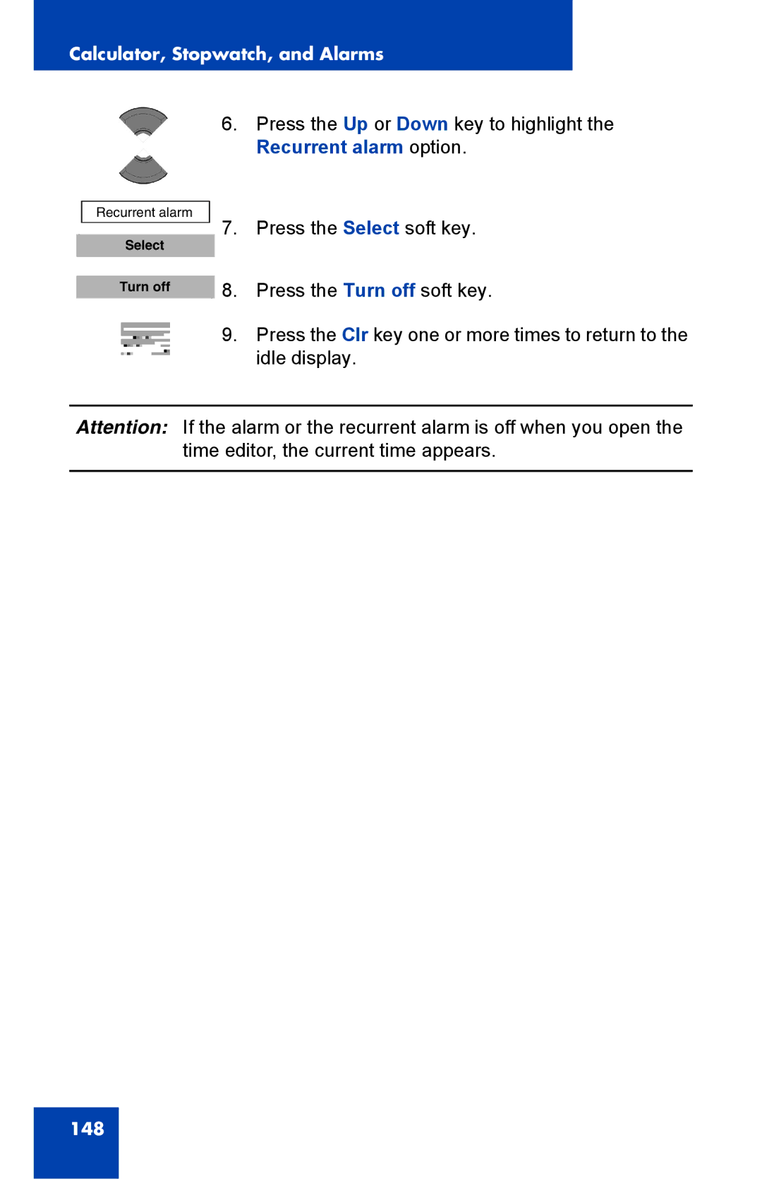 Nortel Networks 4075 manual 148 