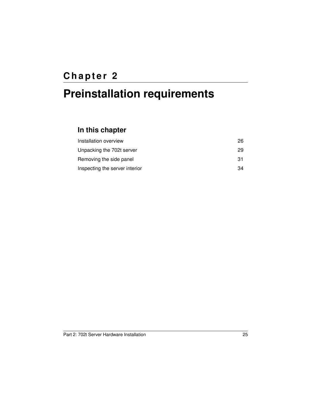 Nortel Networks 555-7101-215 manual Preinstallation requirements 