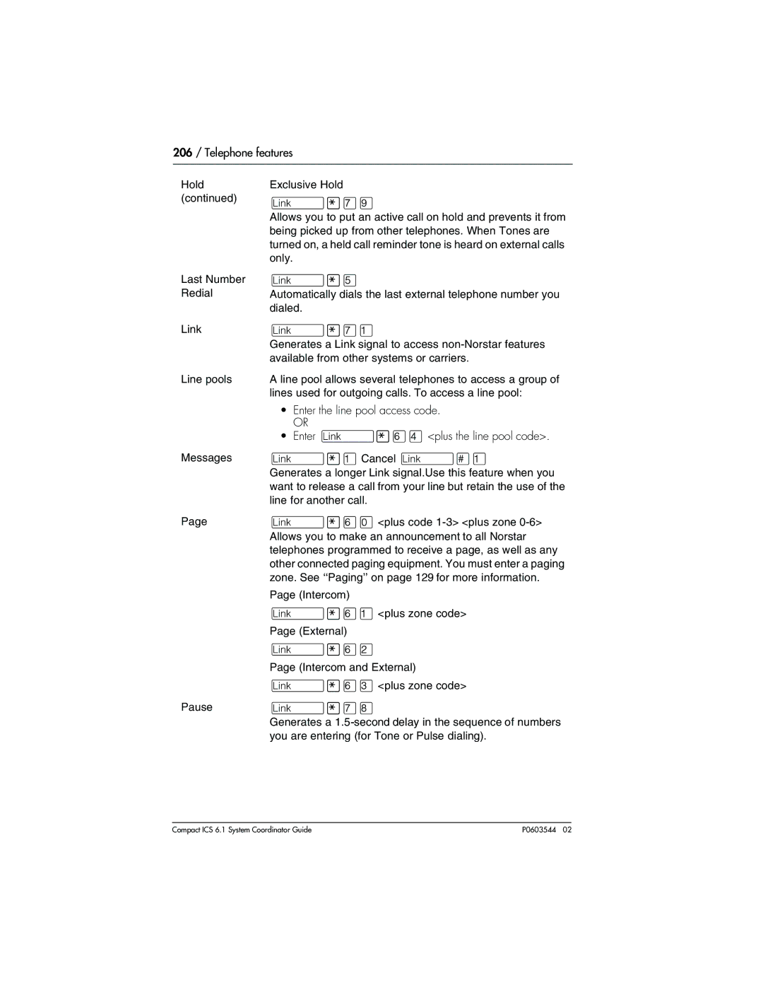 Nortel Networks 6.1 manual ˚‡·, ˚‡⁄, ˚ﬂ¤ 