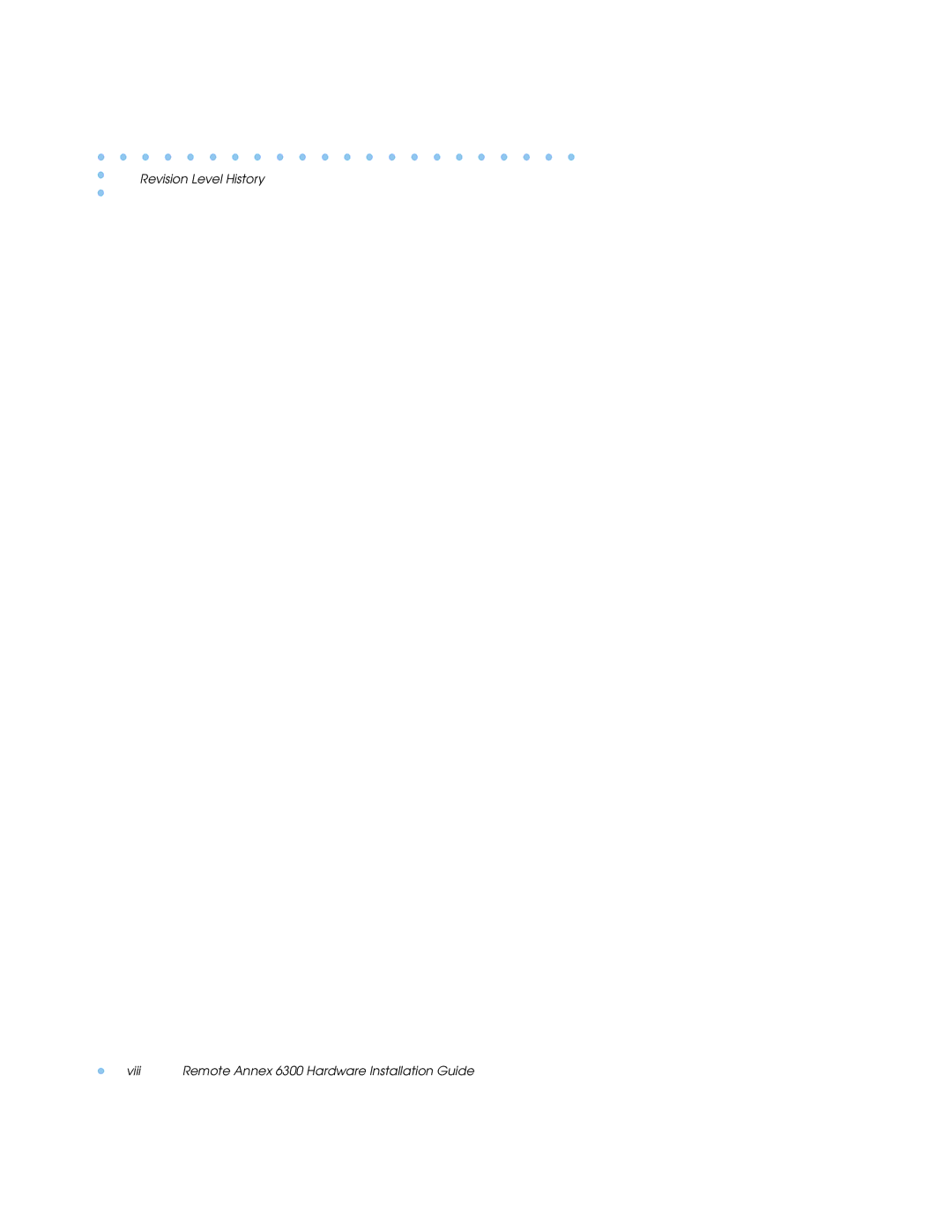 Nortel Networks 6300 manual 