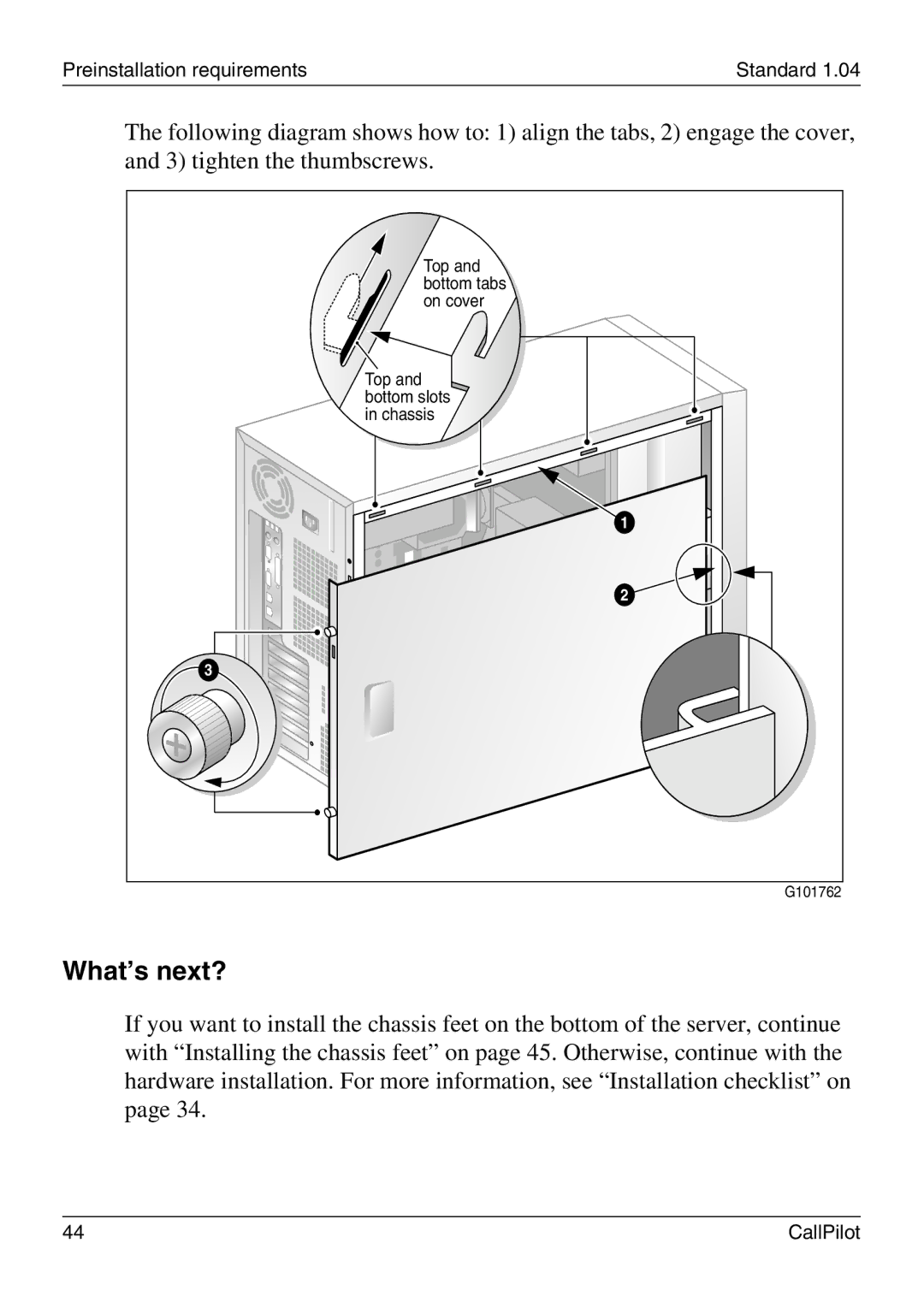 Nortel Networks 703t manual Top 