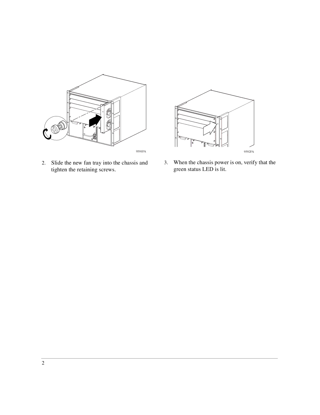 Nortel Networks 8006 manual 9591FA 