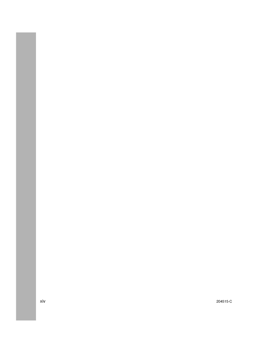 Nortel Networks 8100, 1000BASE-XD manual Xiv 