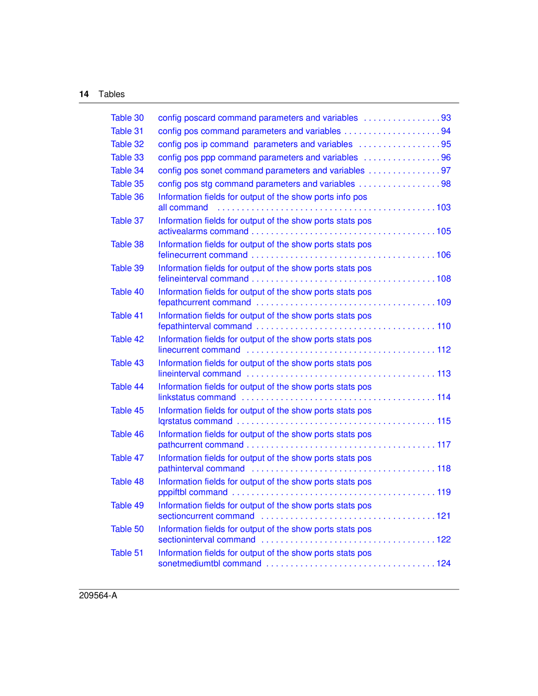 Nortel Networks 8683POS manual 103 