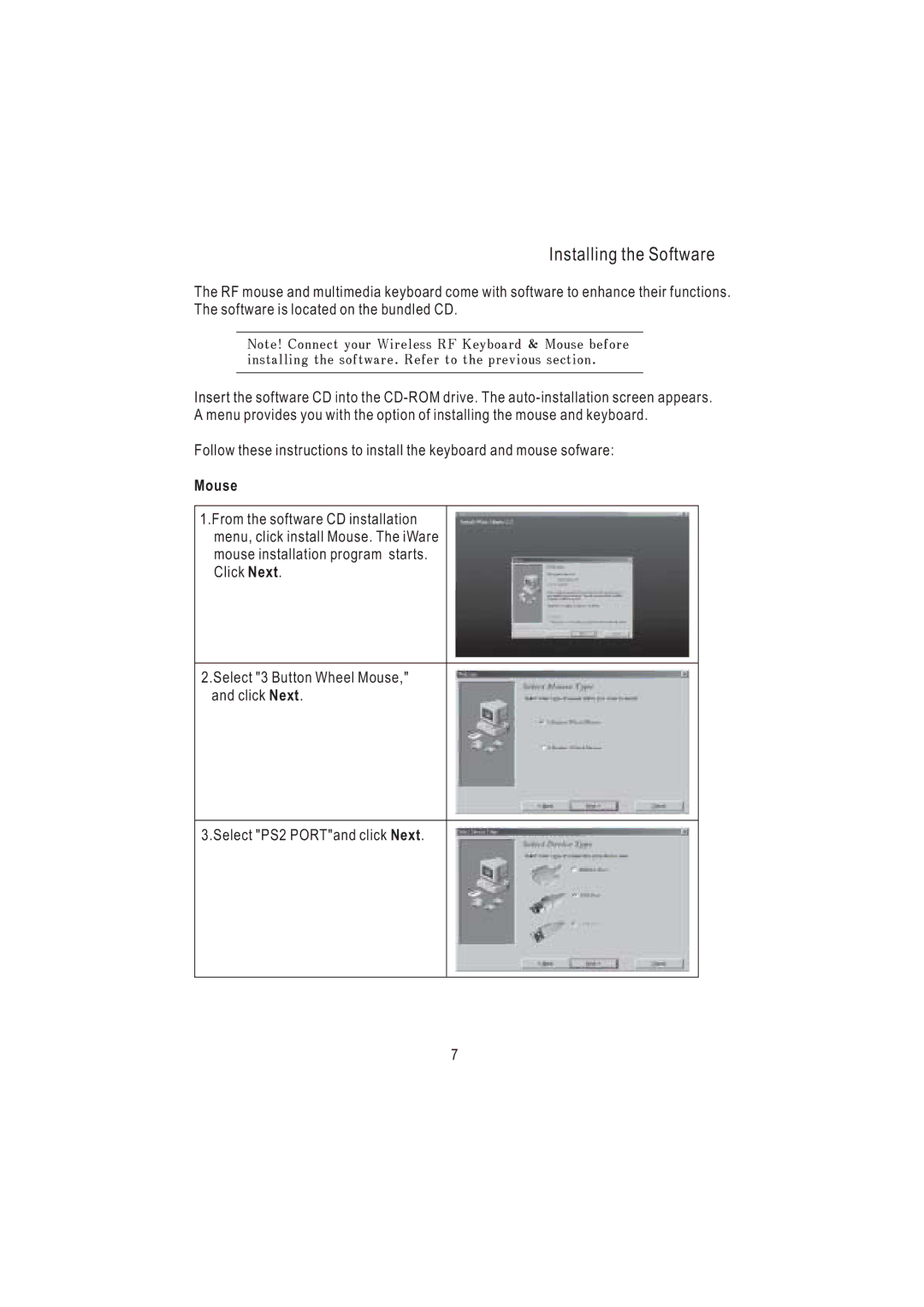 Nortel Networks AKM9600/8 manual Installing the Software 