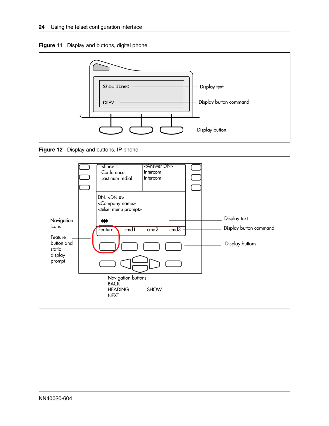 Nortel Networks BCM50 2.0 manual Copy 