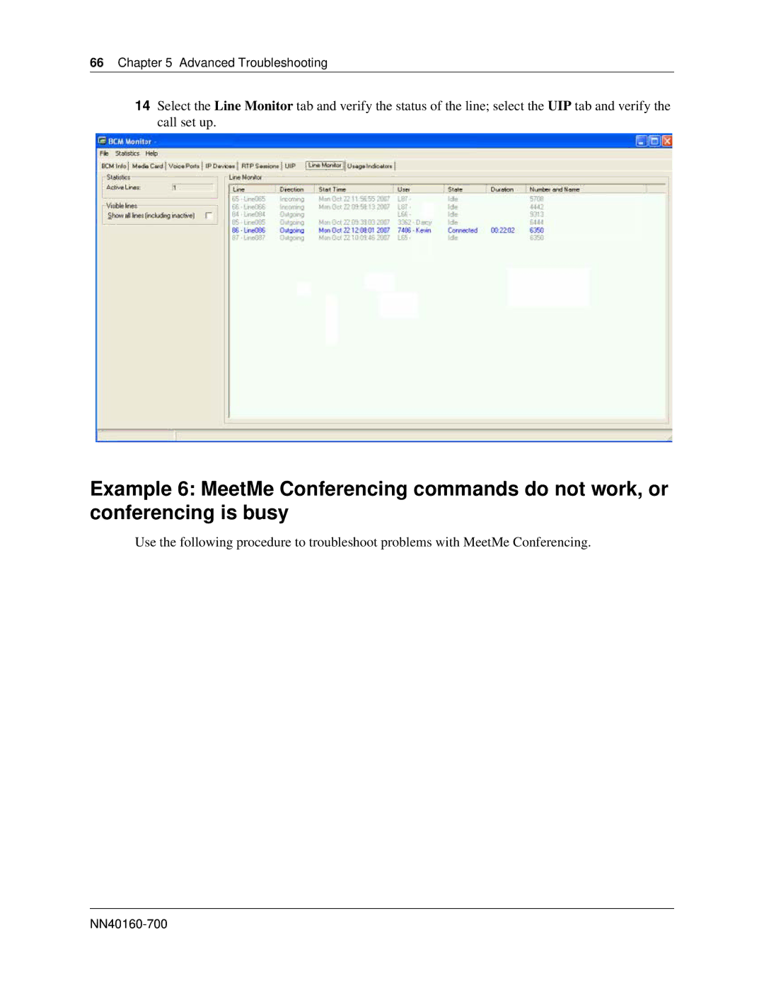 Nortel Networks BM450 manual Advanced Troubleshooting 