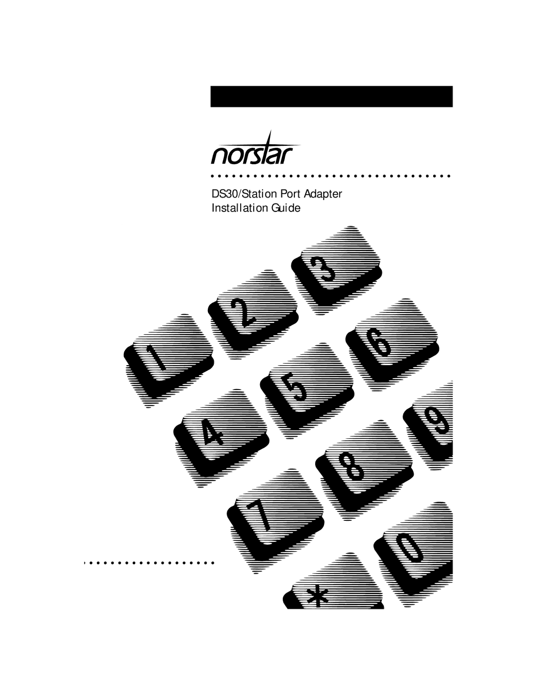 Nortel Networks manual DS30/Station Port Adapter Installation Guide 