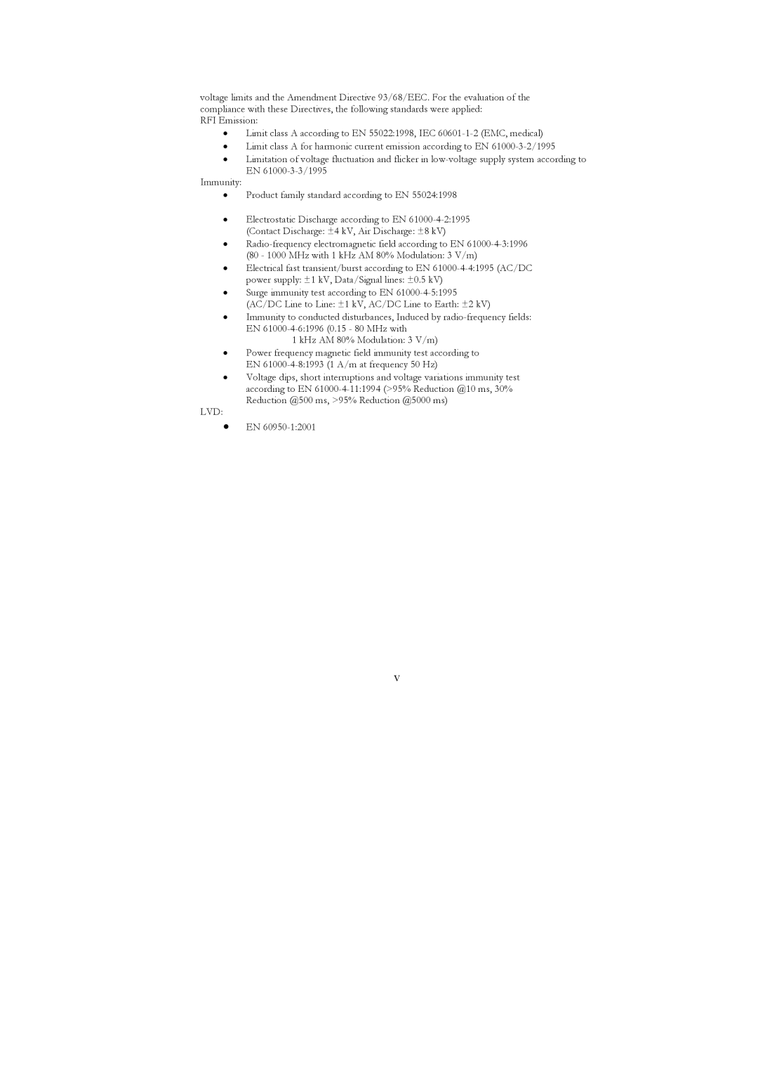 Nortel Networks ELO ES24 manual Lvd 