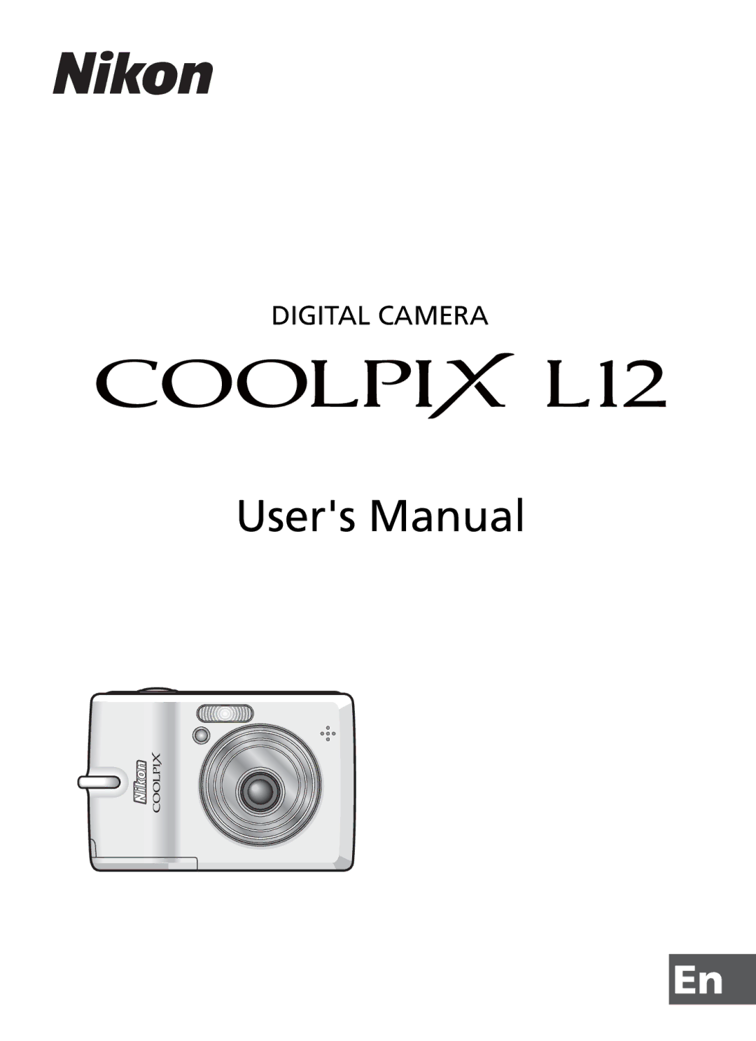 Nortel Networks L12 user manual Digital Camera 