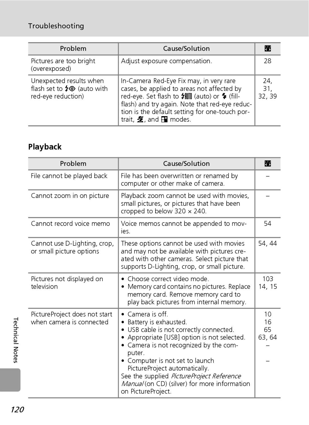 Nortel Networks L12 user manual Playback, 120 