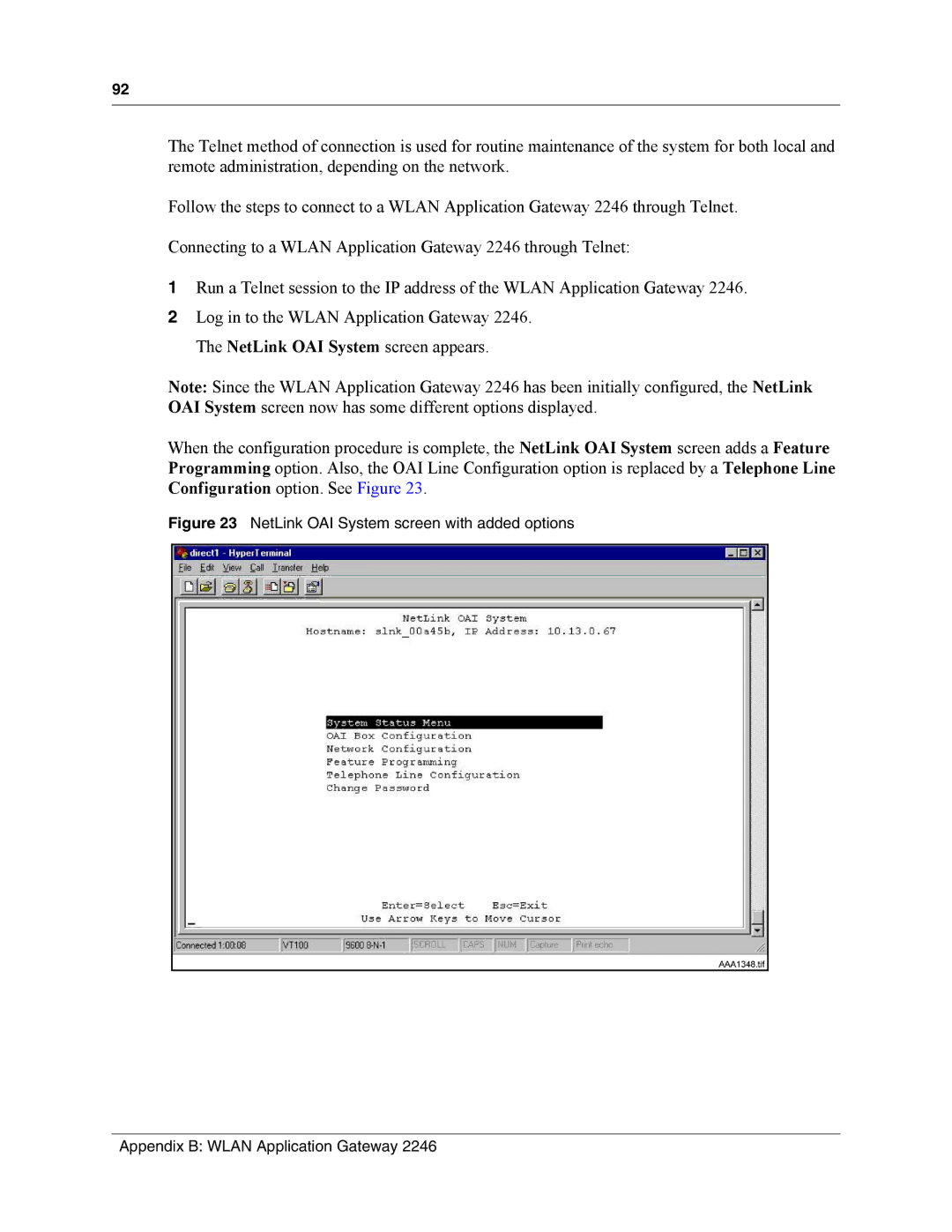 Nortel Networks MOG7xx, MOG6xx manual 