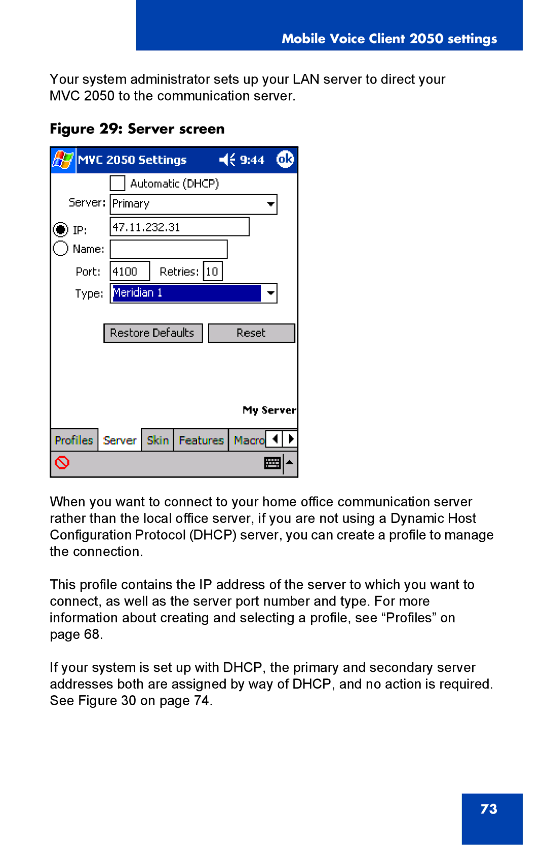 Nortel Networks N0035509 manual AAA1191.bmp 