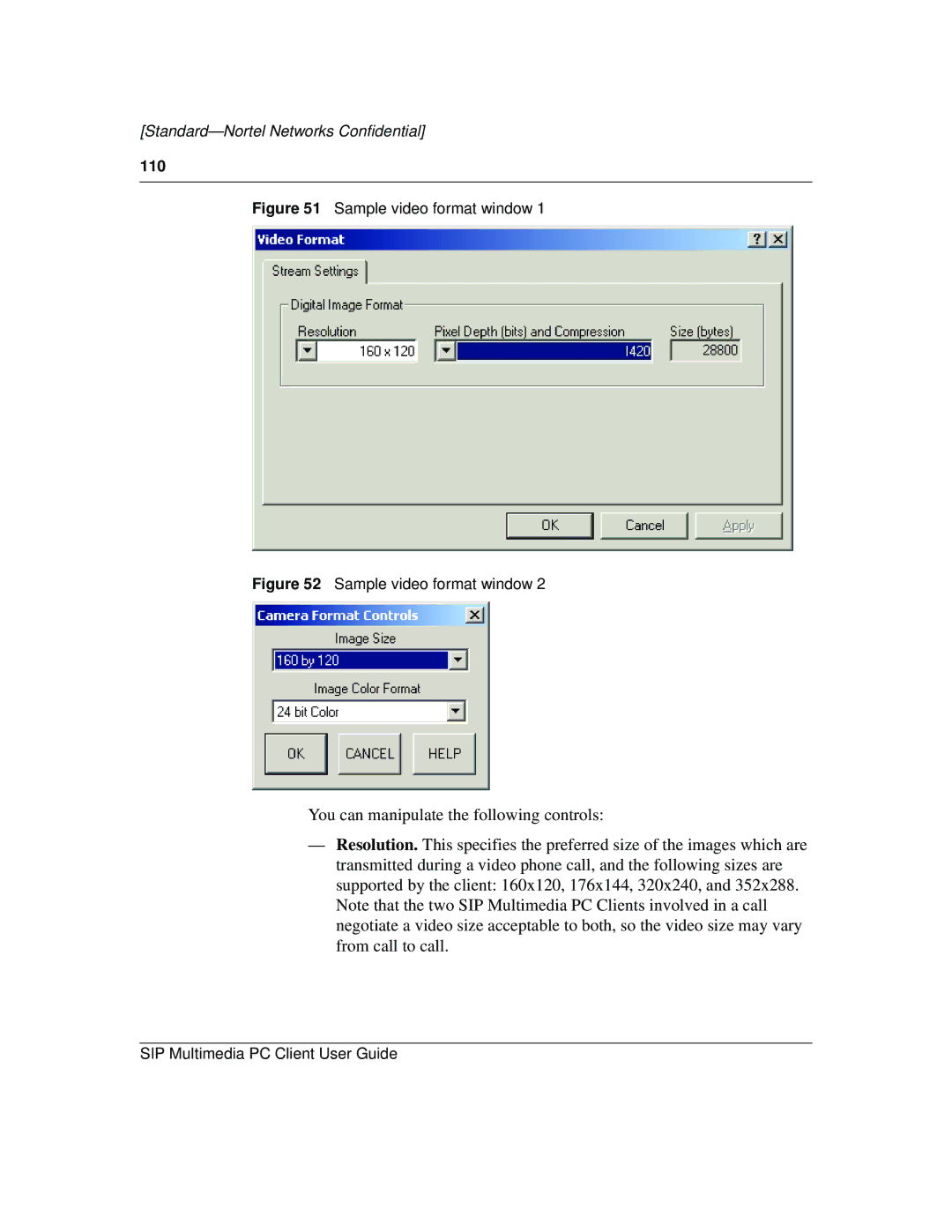 Nortel Networks NN10041-112 manual 110 