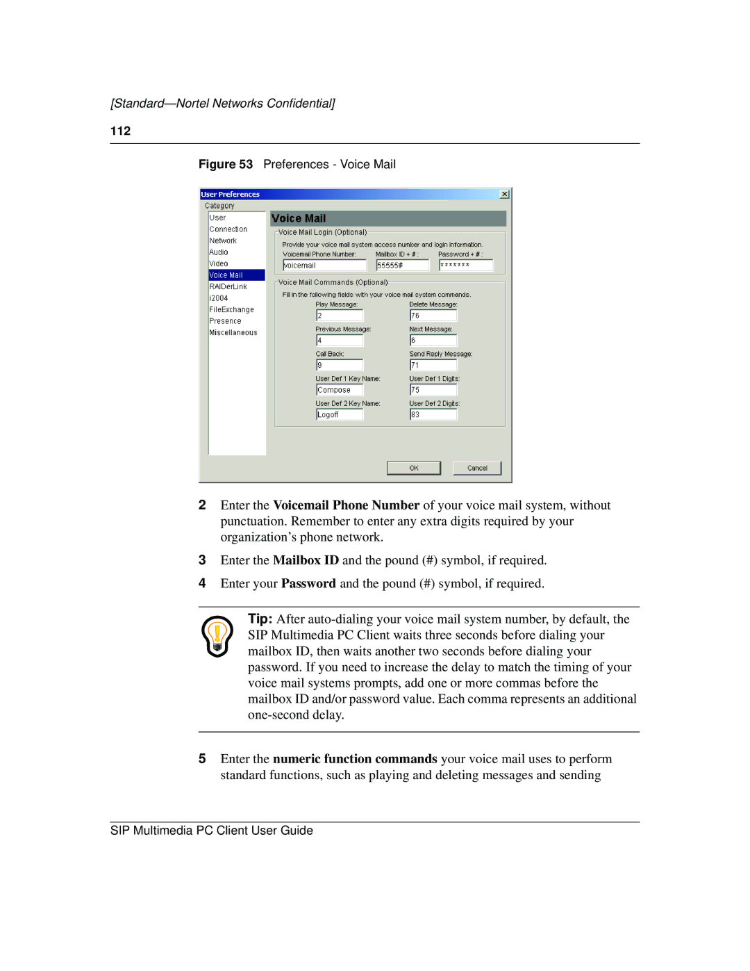 Nortel Networks NN10041-112 manual 