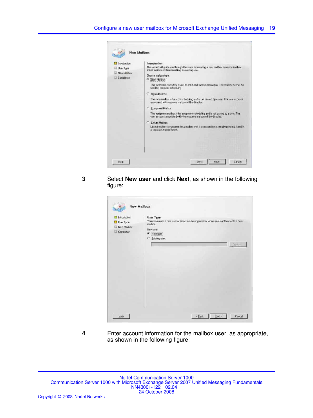 Nortel Networks NN43001-122 manual Copyright 2008 Nortel Networks 