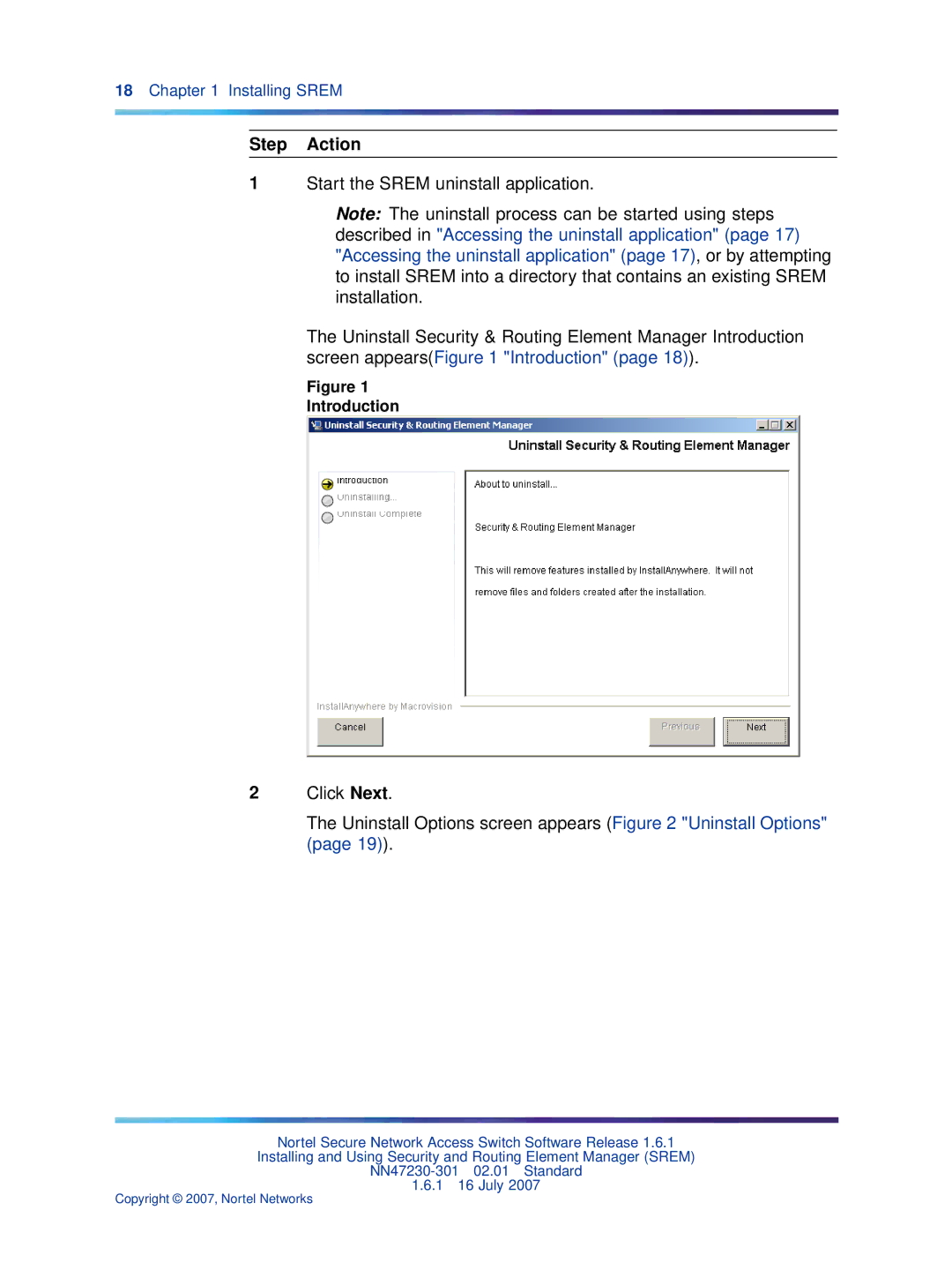 Nortel Networks NN47230-301 manual Introduction 