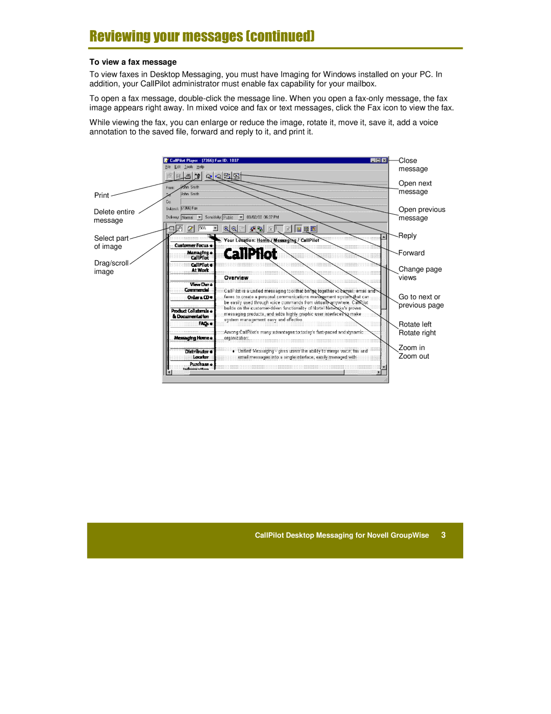 Nortel Networks NTRG22AC, A0789401 manual Close 