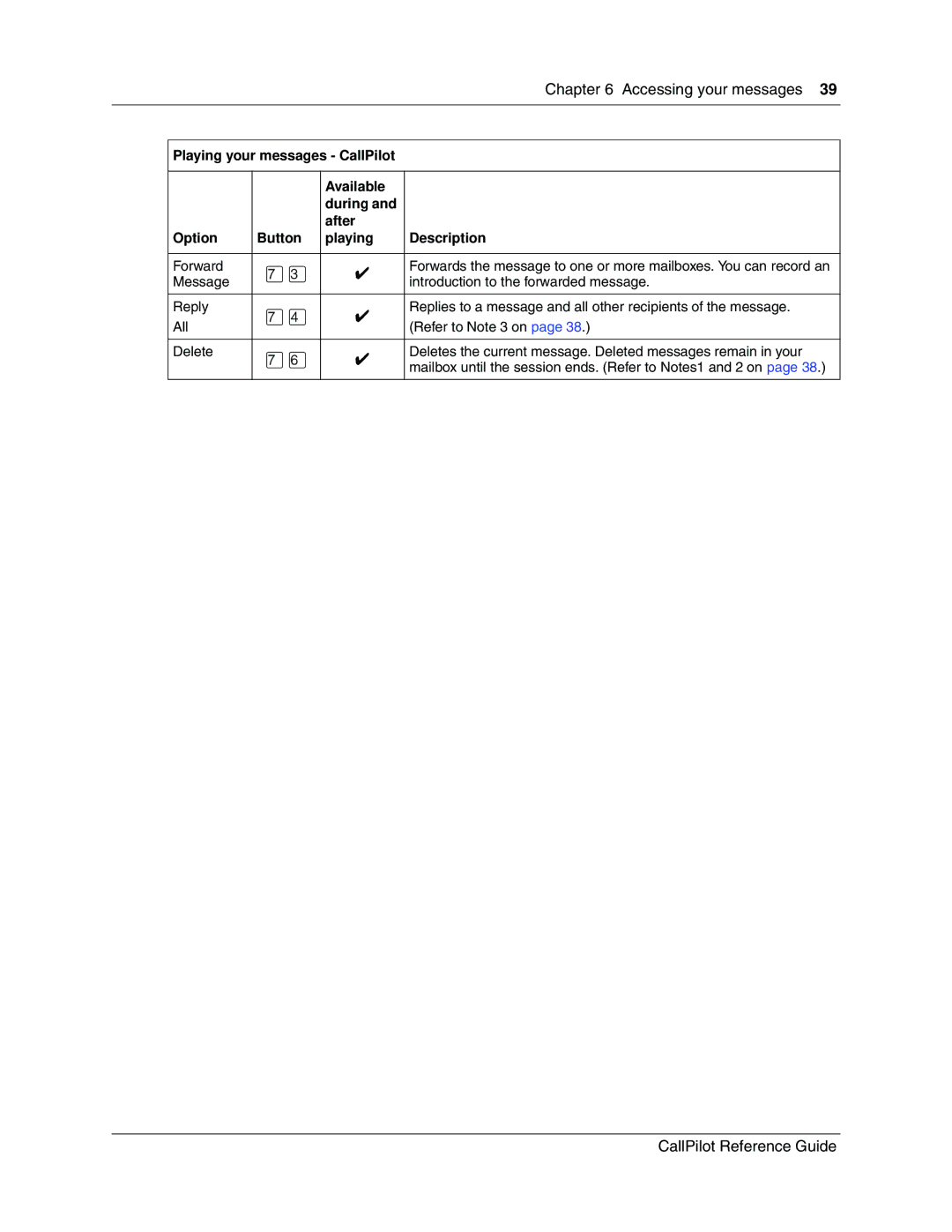 Nortel Networks P0919417 03 manual Forward 