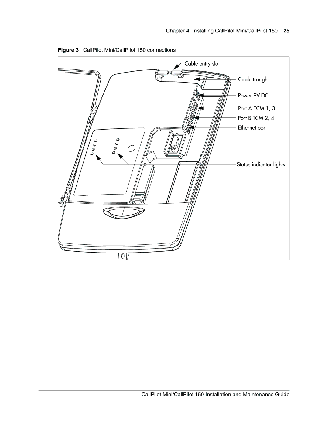 Nortel Networks P0990474 03 manual Installing CallPilot Mini/CallPilot 150 