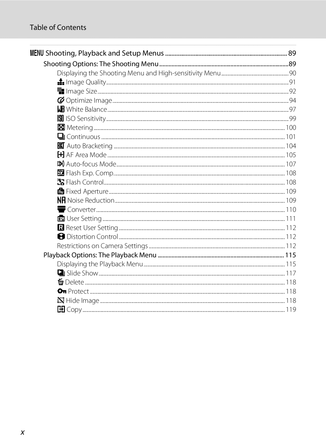 Nortel Networks P5100 user manual 