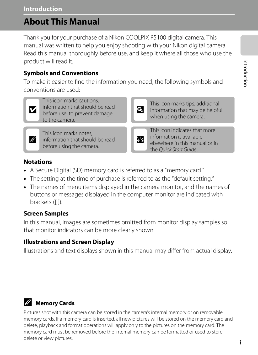 Nortel Networks P5100 user manual About This Manual 