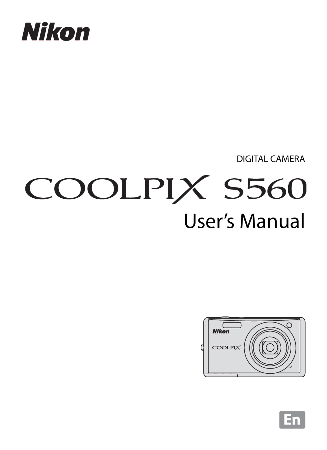 Nortel Networks S560 user manual User’s Manual 