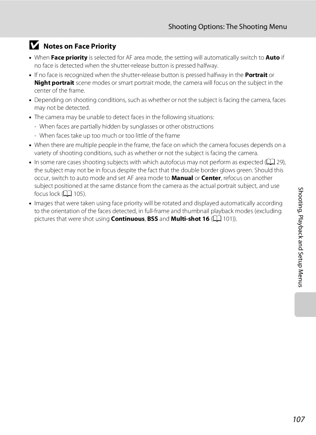 Nortel Networks S640 user manual 107 