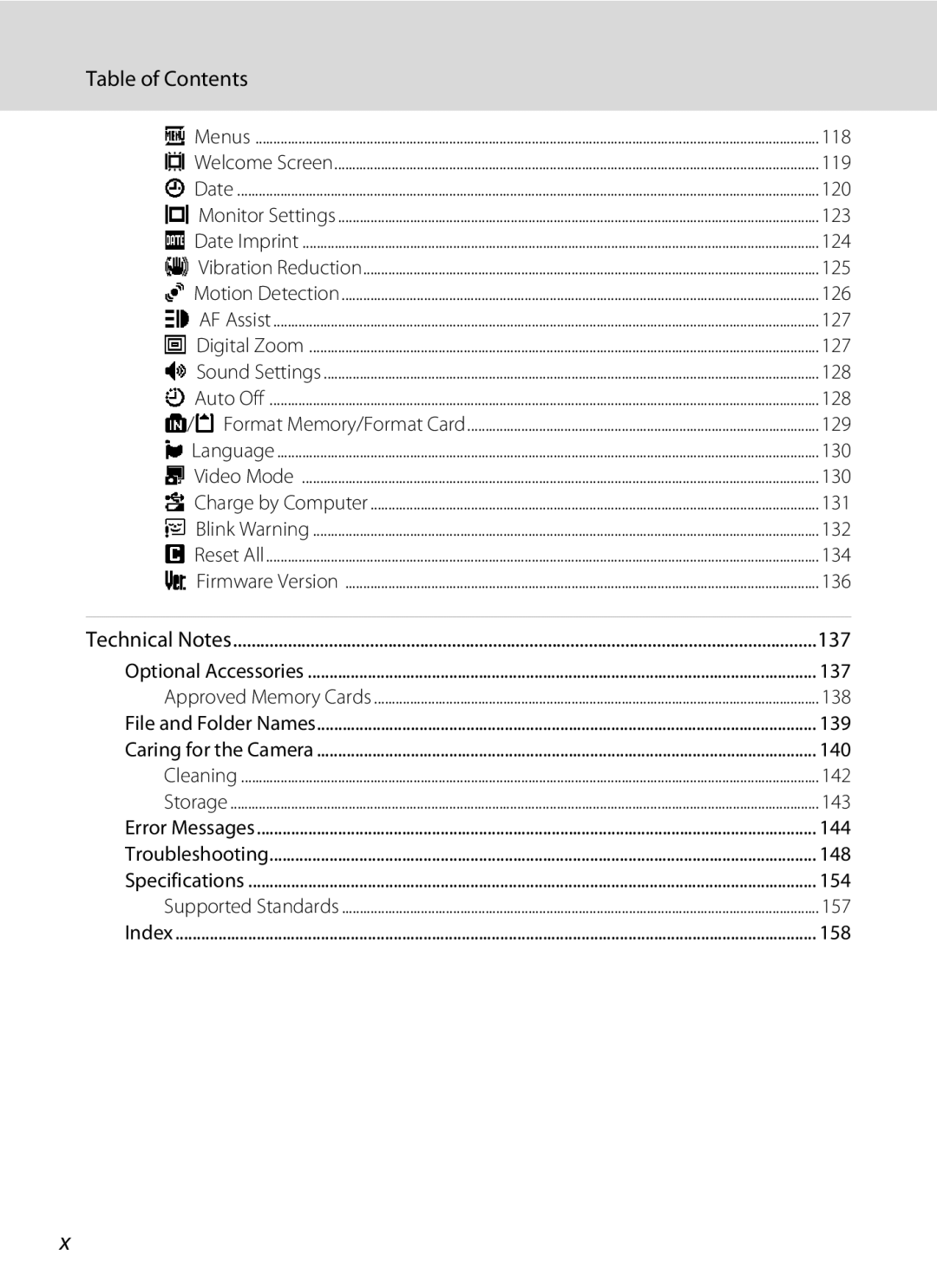 Nortel Networks S640 user manual 118 