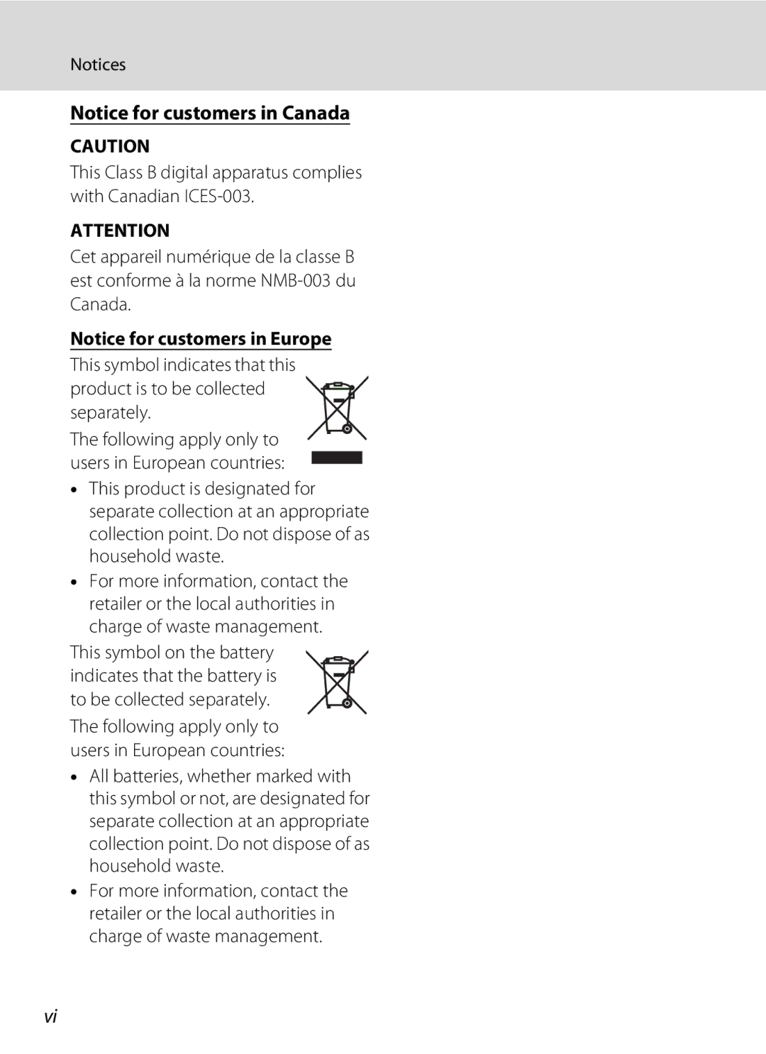 Nortel Networks S640 user manual Following apply only to users in European countries 