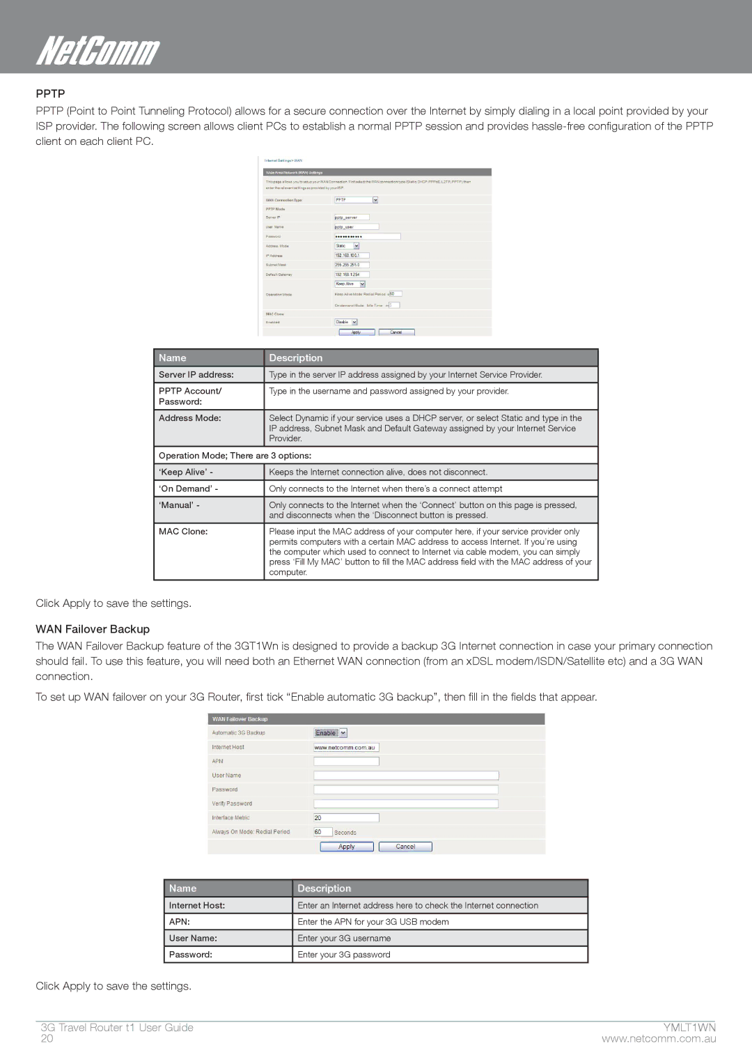 Nortel Networks T1 manual Pptp 