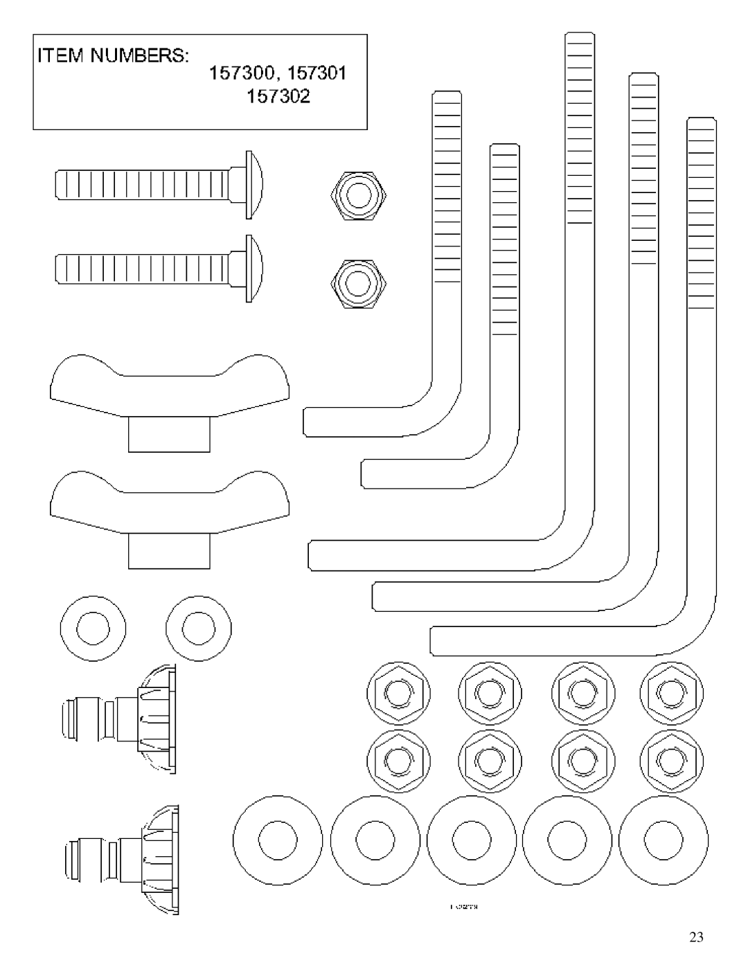 North Star M157300E owner manual 