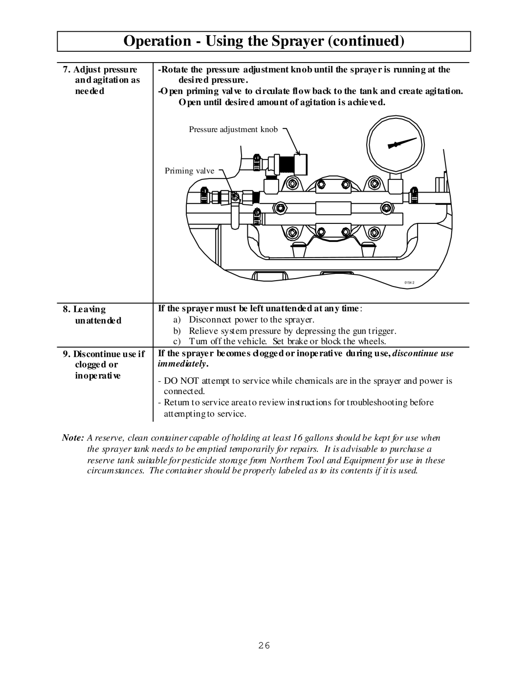 North Star M268180M owner manual Open until desired amount of agitation is achieved, Immediately 