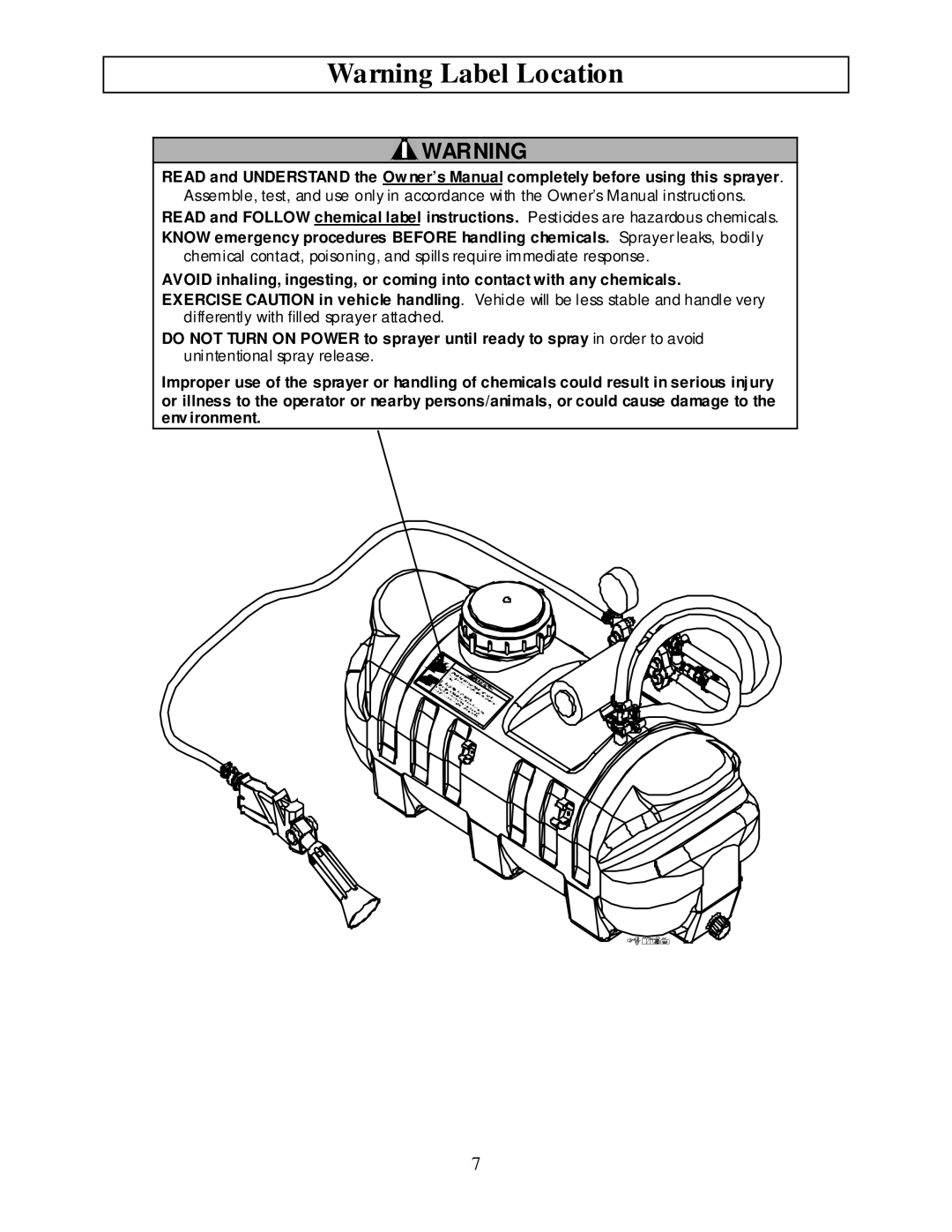 North Star M268180M owner manual  