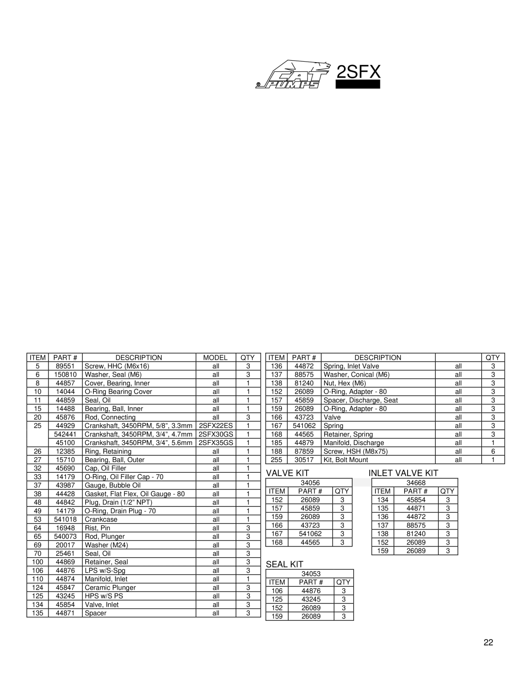 North Star MHOTPWR specifications 2SFX 