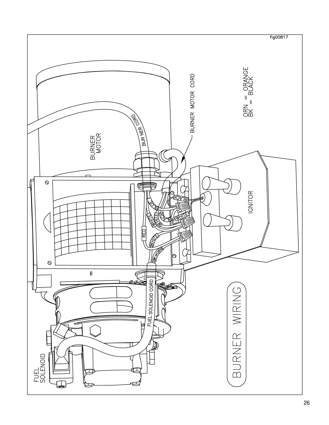 North Star MHOTPWR specifications 