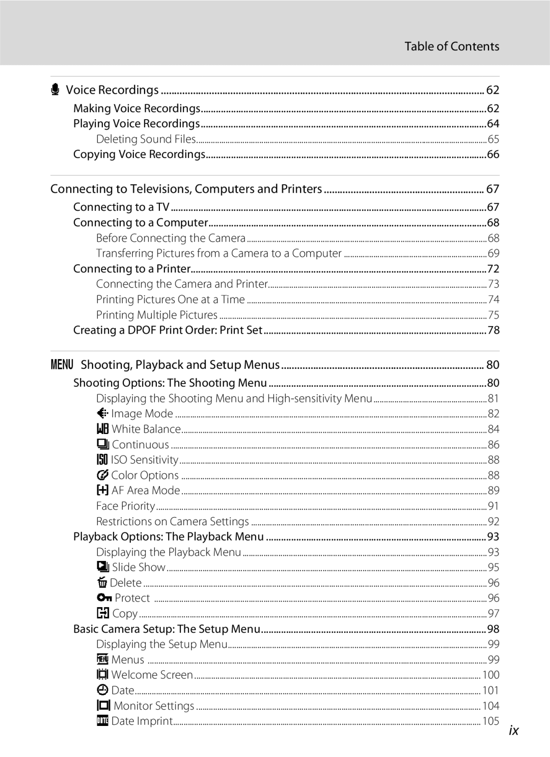 North Star S510 user manual 100 